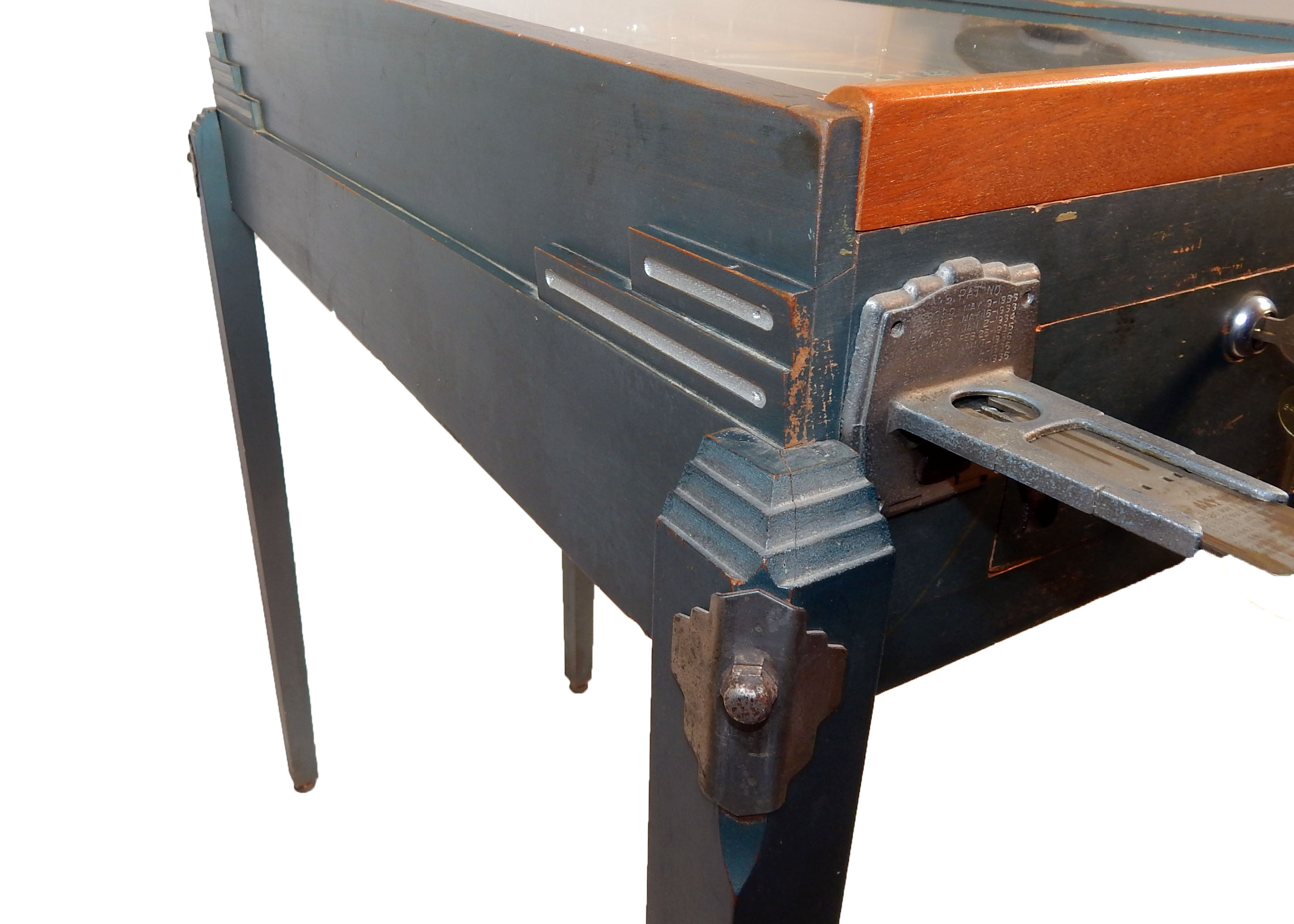 1931 Rockola World Series Pinball Machine