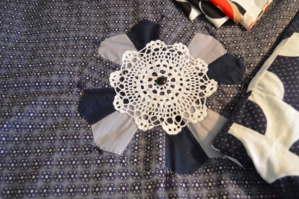 Quilt Top, Quilting Patterns and Frames