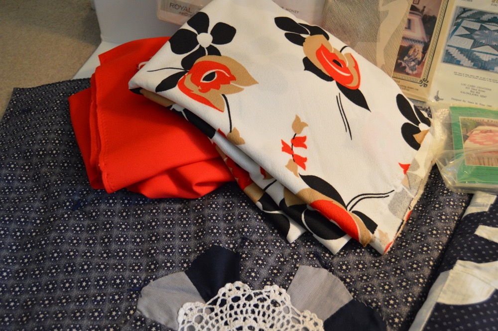 Quilt Top, Quilting Patterns and Frames