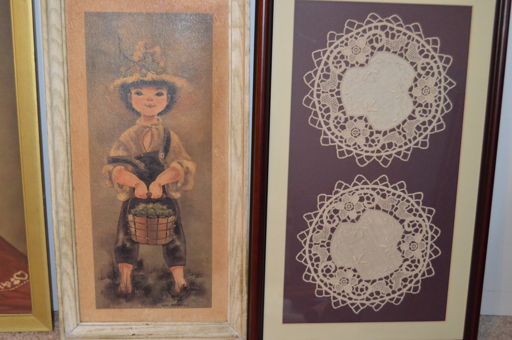 Framed Art Prints, Unframed Prints and Frames