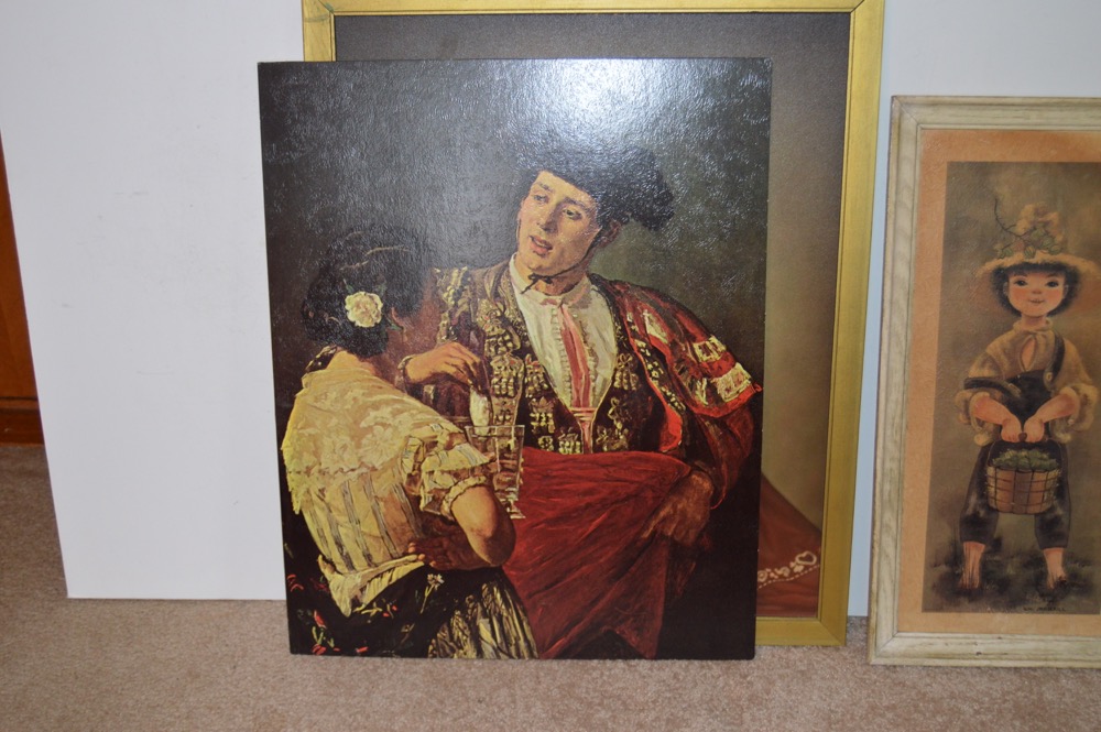 Framed Art Prints, Unframed Prints and Frames