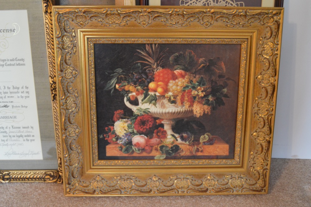 Framed Art Prints, Unframed Prints and Frames