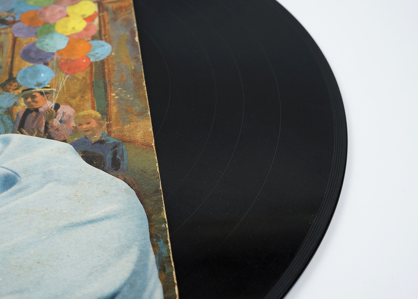 Vintage Elvis Presley Vinyl Record Album Collection