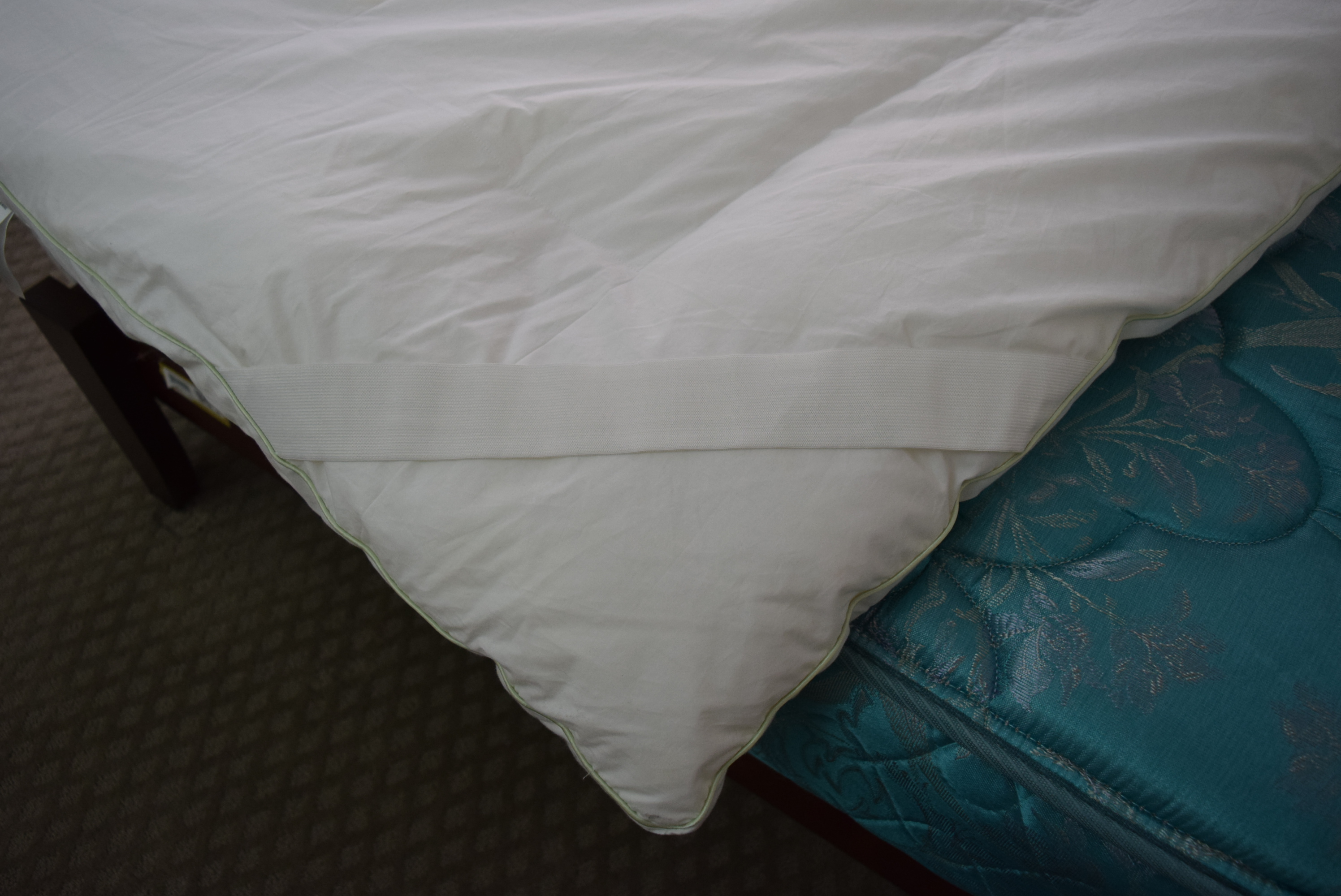 Full Size SensorPedic Memory Loft Mattress Topper