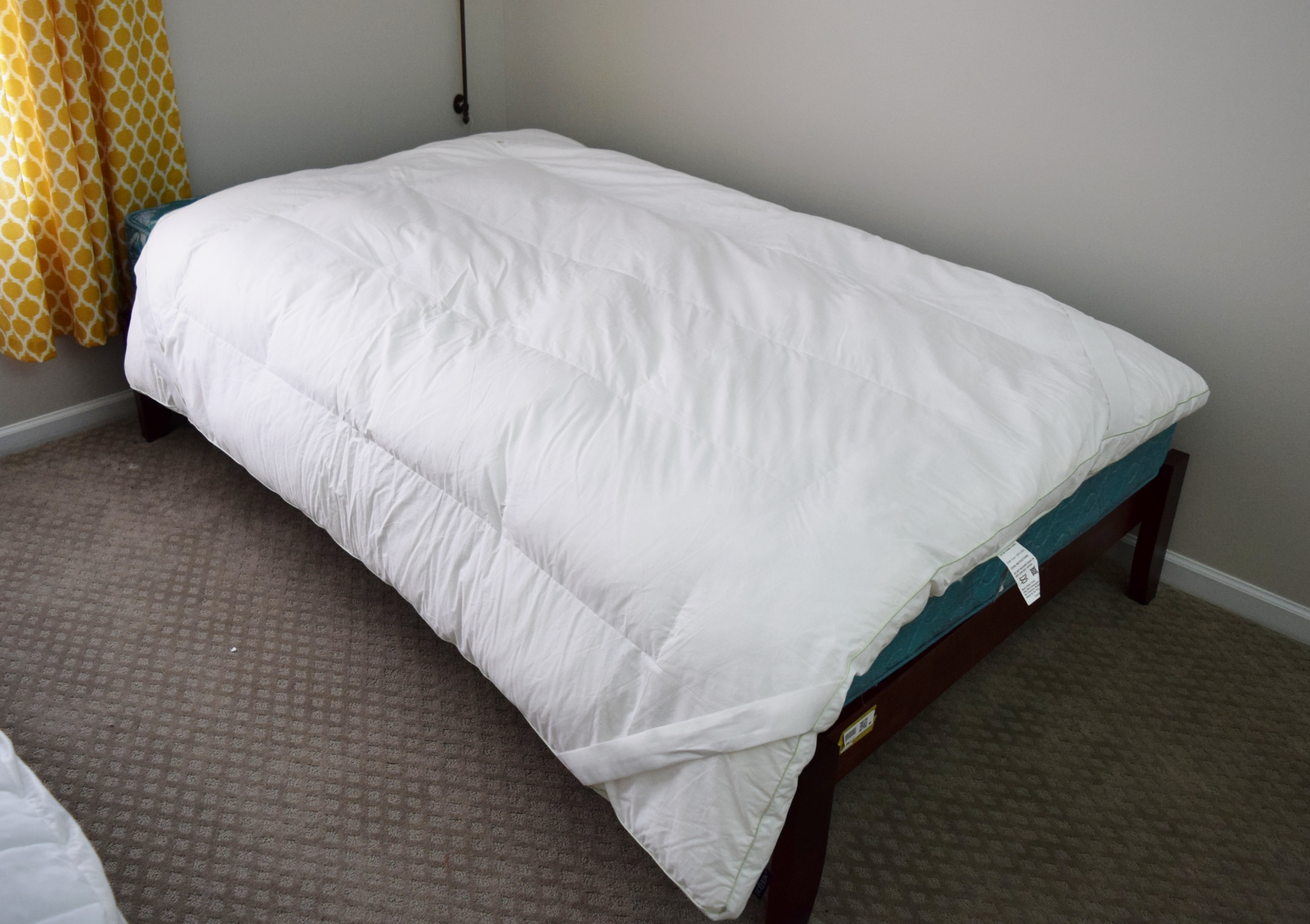 Full Size SensorPedic Memory Loft Mattress Topper