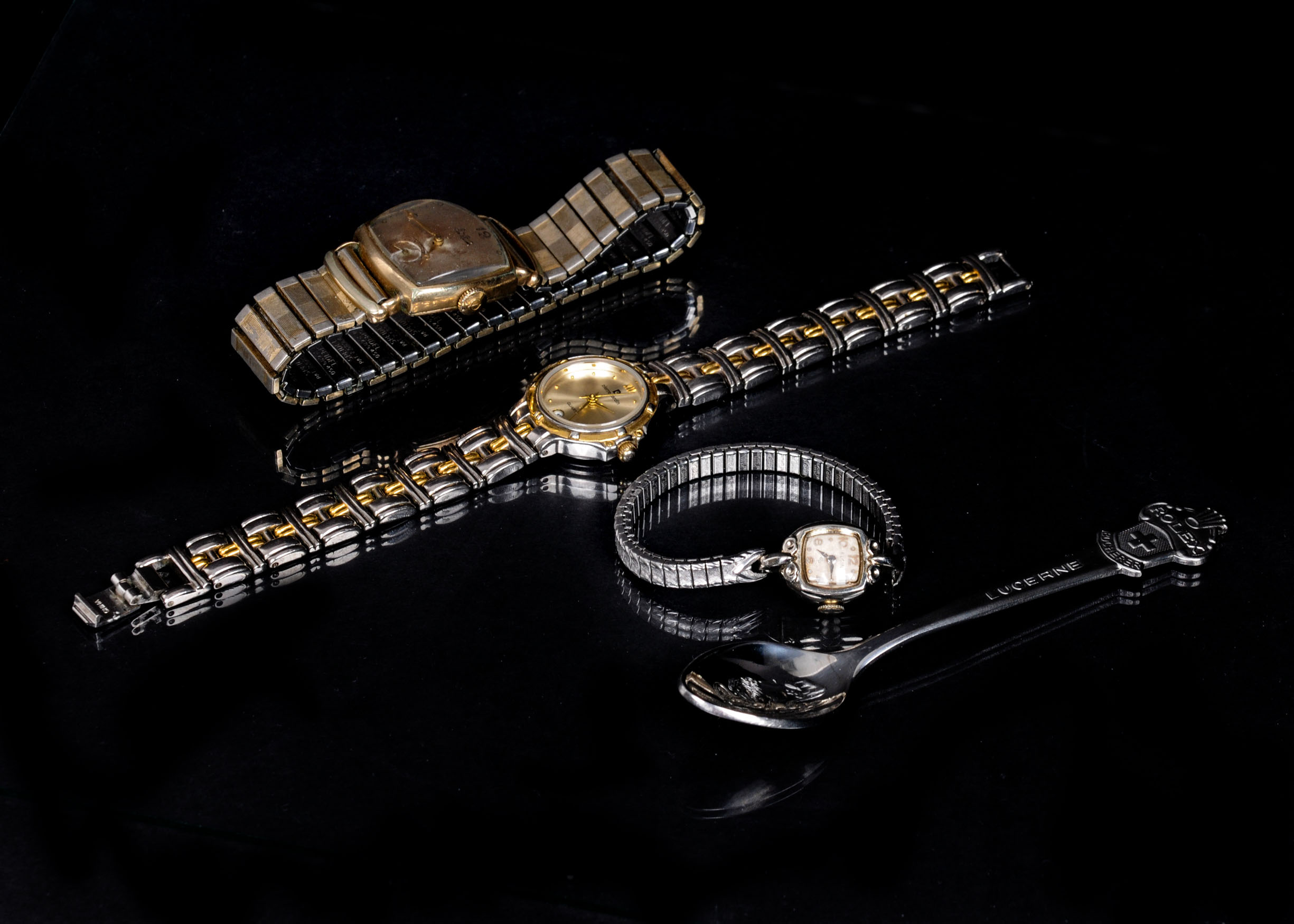 Collection of Vintage Watches