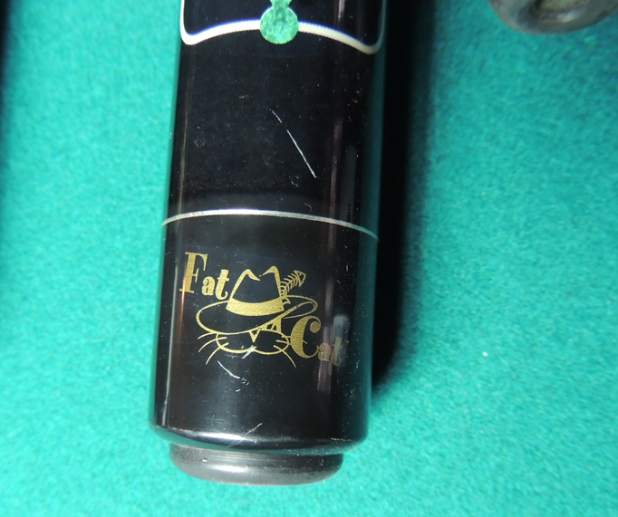 Antique Oak Brunswick Snooker Billiards Table and Accessories