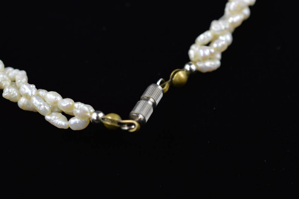 Assortment of Fine Quality Costume Jewelry