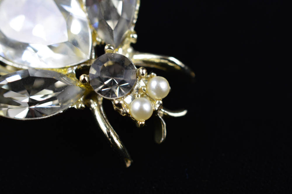 Assortment of Fine Quality Costume Jewelry