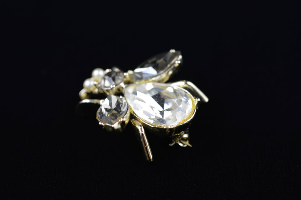 Assortment of Fine Quality Costume Jewelry