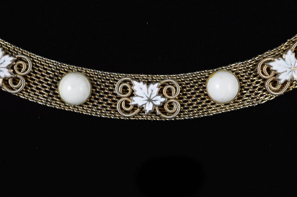 Assortment of Fine Quality Costume Jewelry