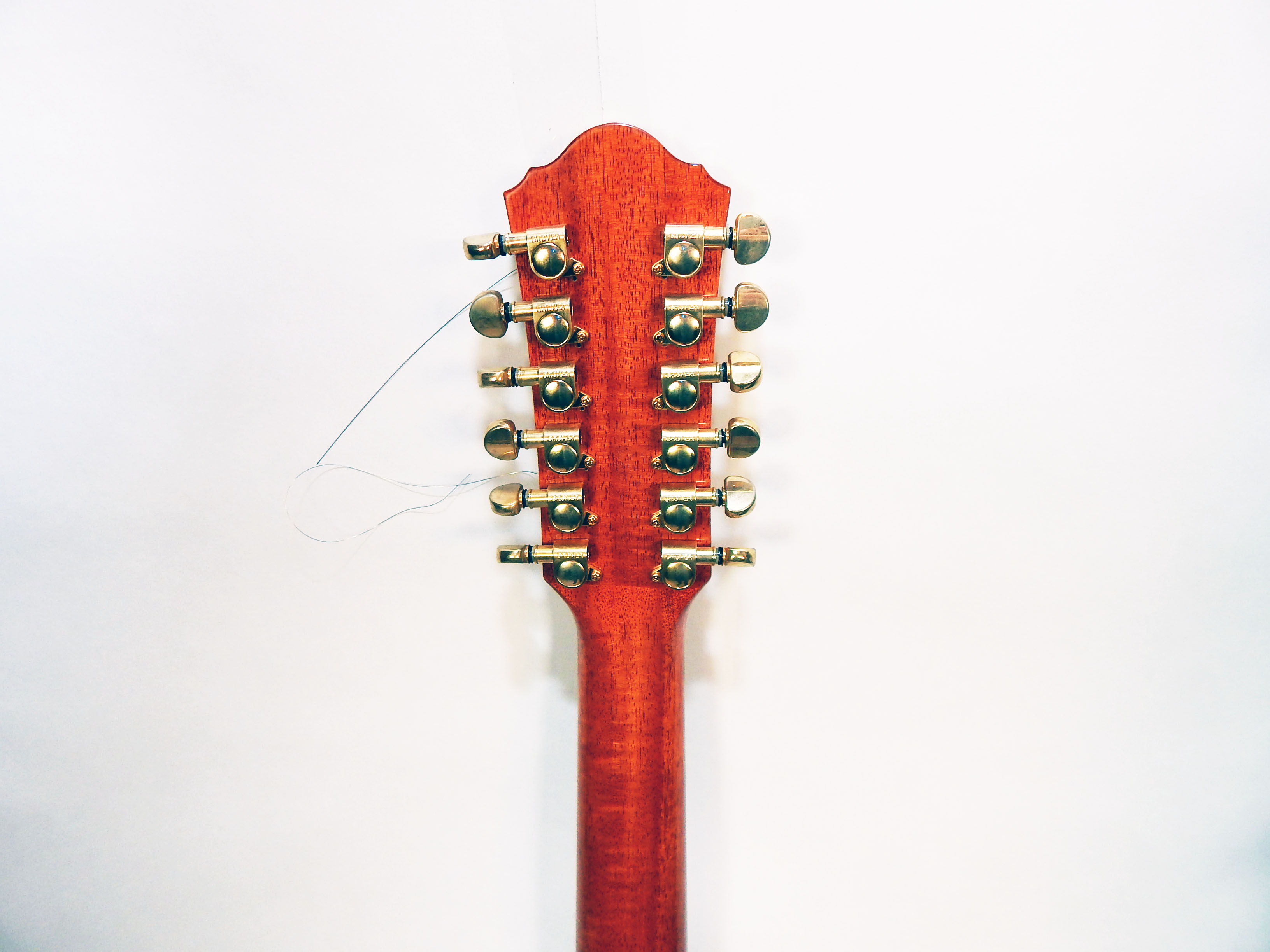 Ibanez AEF18 Twelve String Acoustic/Electric Guitar With Case