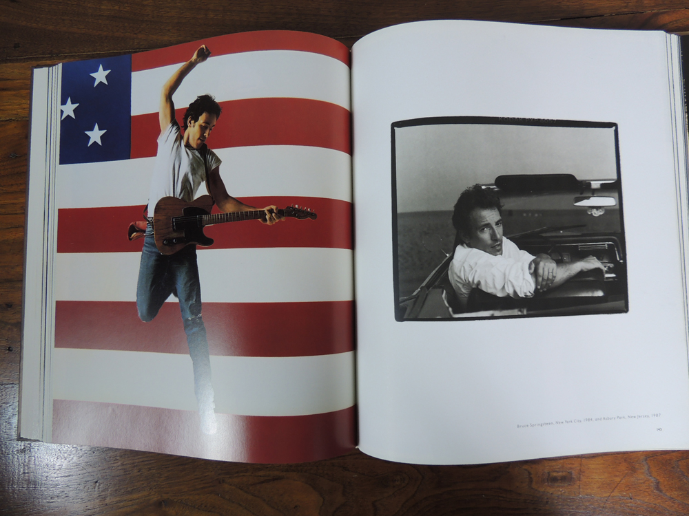 1st Edition Annie Leibovitz Photography 1970-90 Coffee Table Book