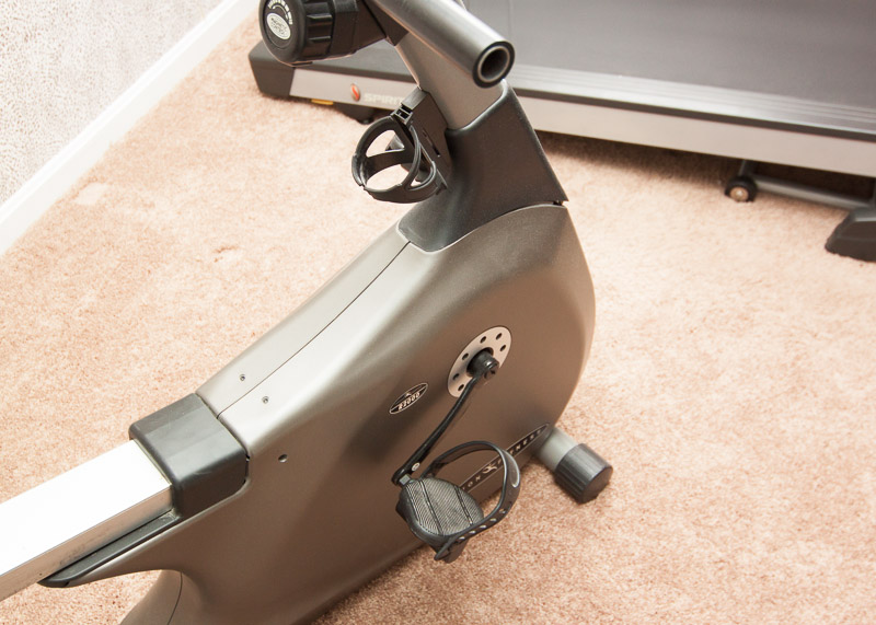 Vision Fitness R2000 Recumbent Exercise Bike