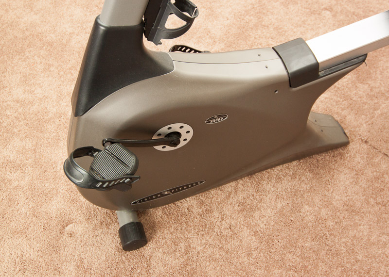 Vision Fitness R2000 Recumbent Exercise Bike