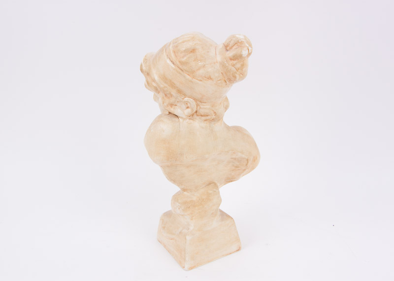 Female Bust Statue