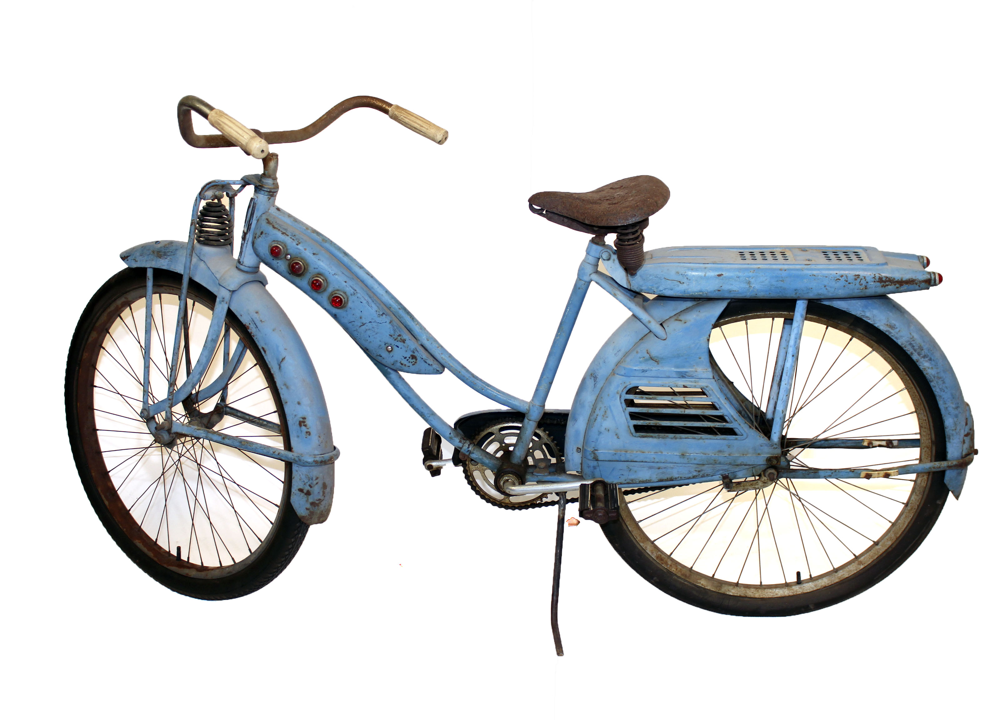 Vintage 1951 J.C. Higgins Women's Colorflow Bike
