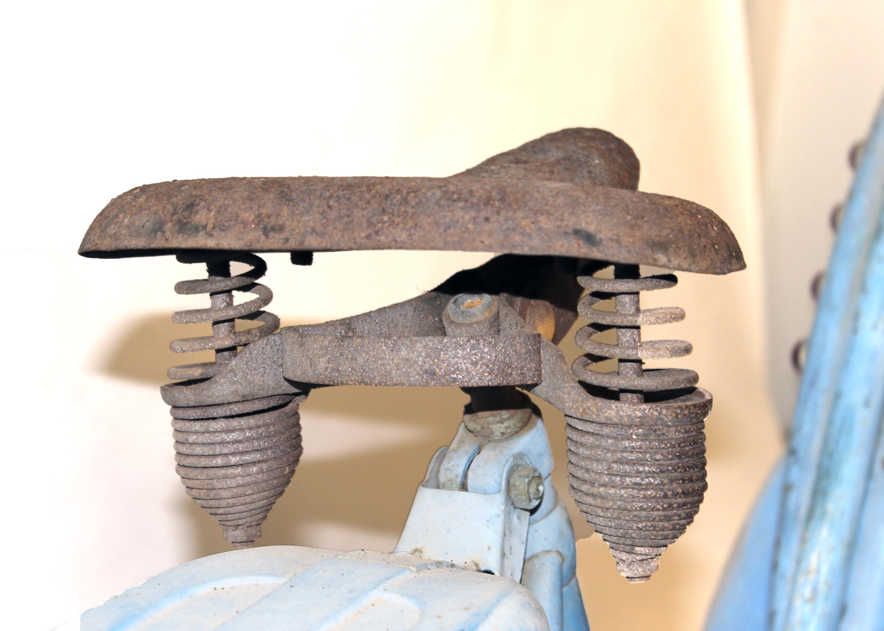 Vintage 1951 J.C. Higgins Women's Colorflow Bike