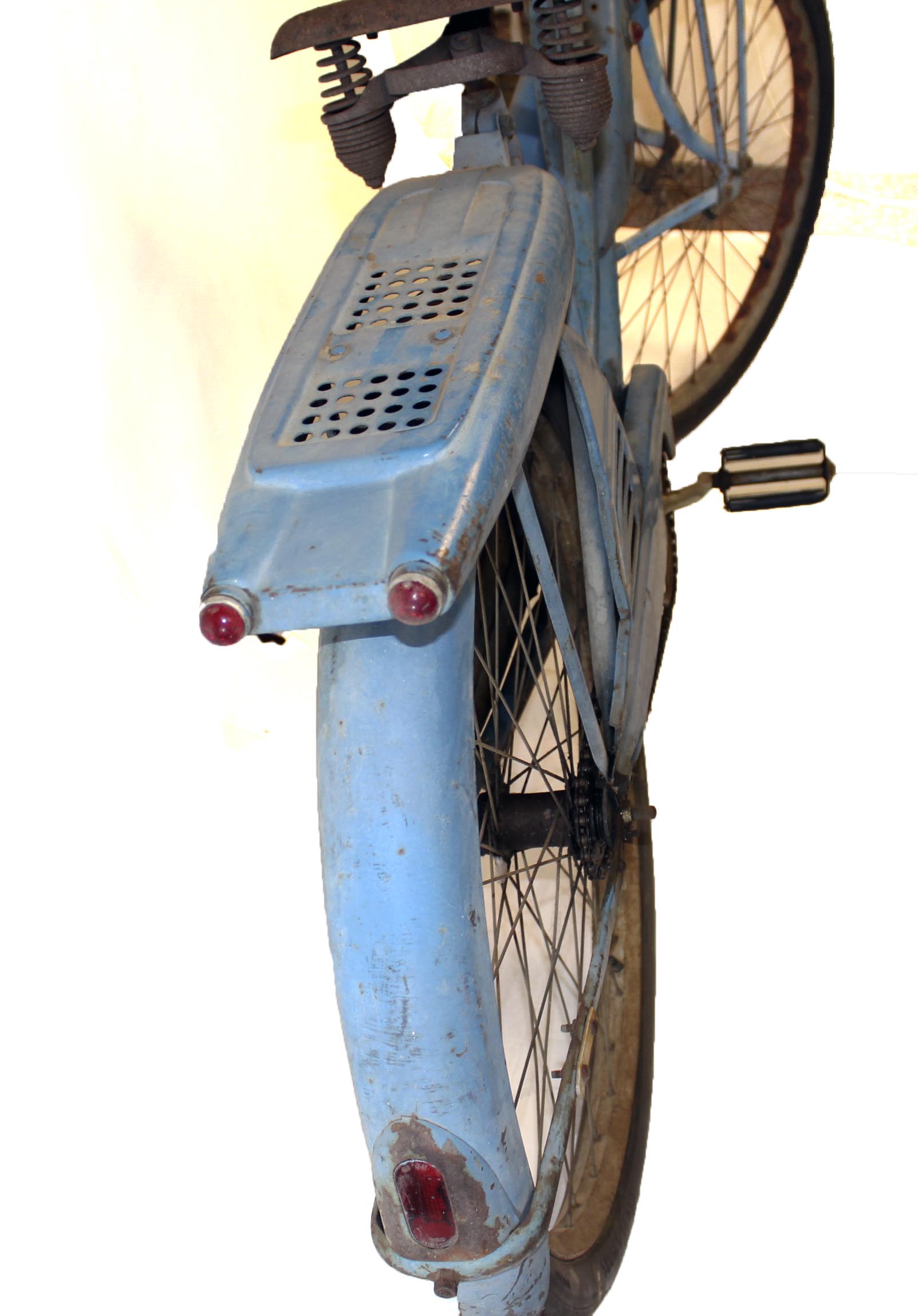 Vintage 1951 J.C. Higgins Women's Colorflow Bike