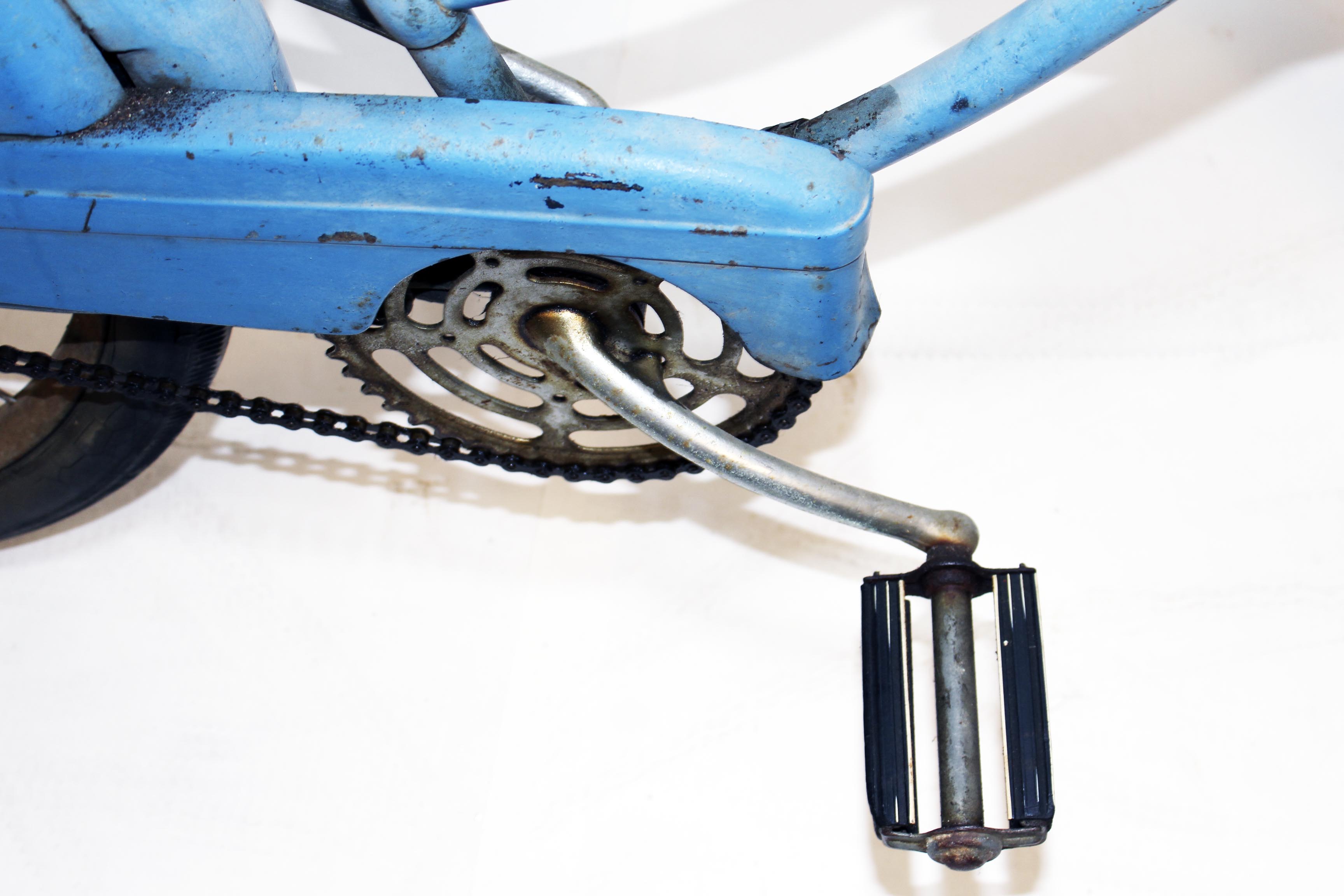 Vintage 1951 J.C. Higgins Women's Colorflow Bike