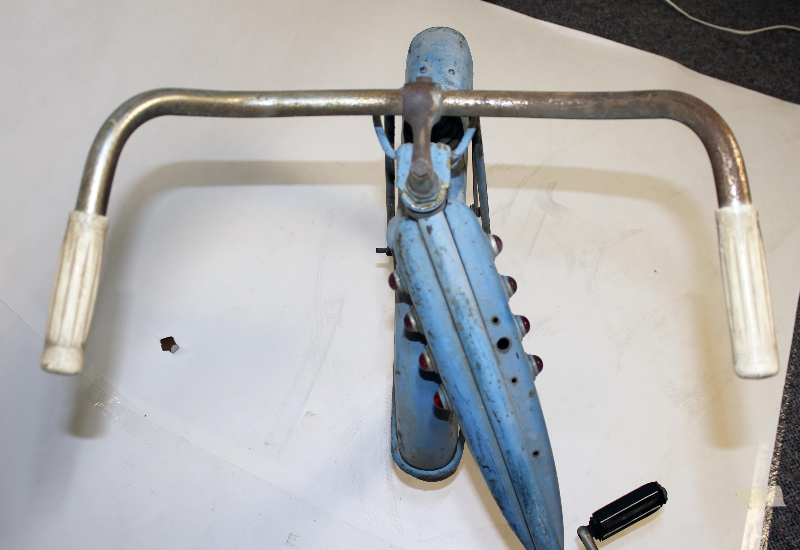 Vintage 1951 J.C. Higgins Women's Colorflow Bike