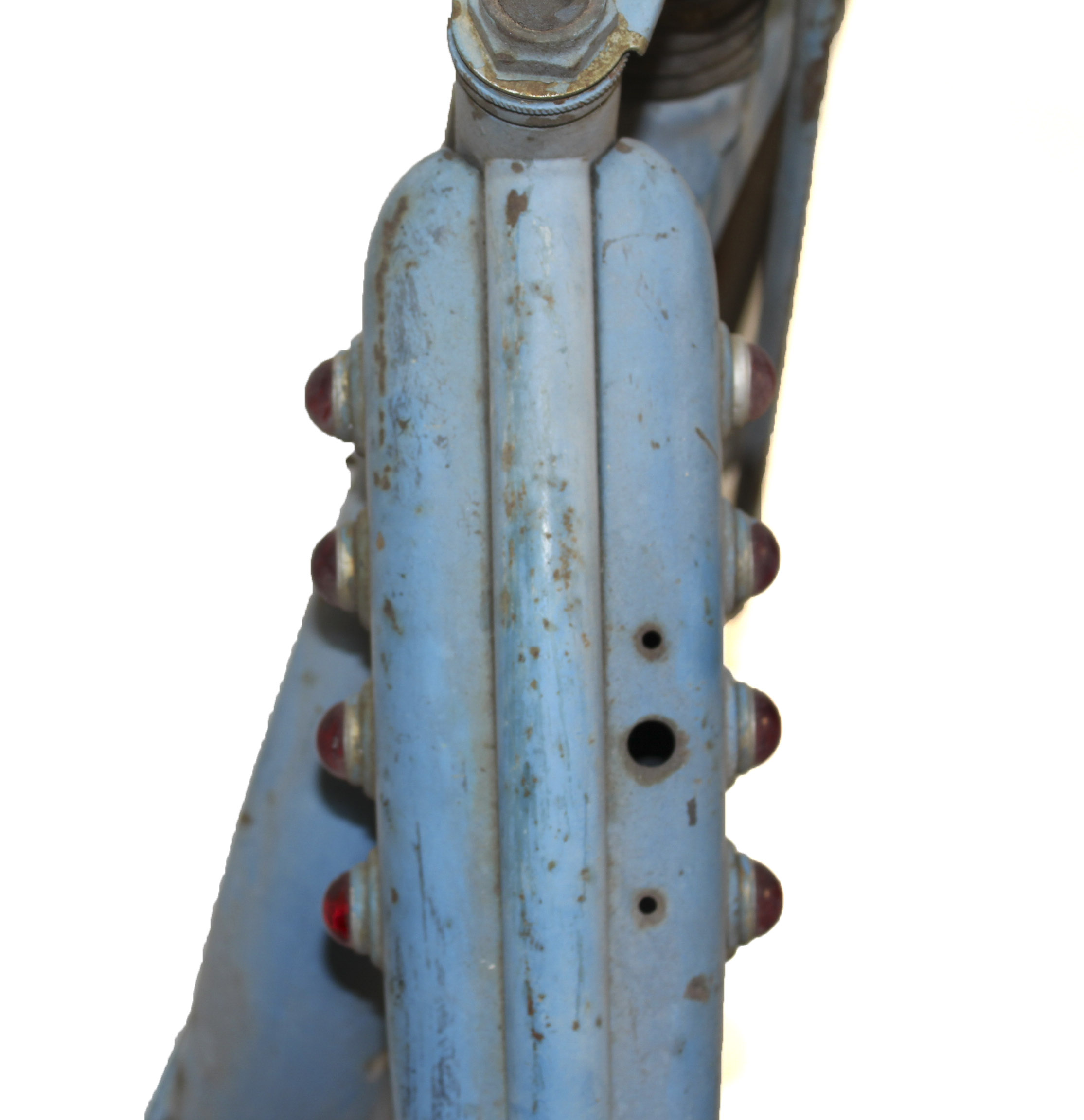 Vintage 1951 J.C. Higgins Women's Colorflow Bike