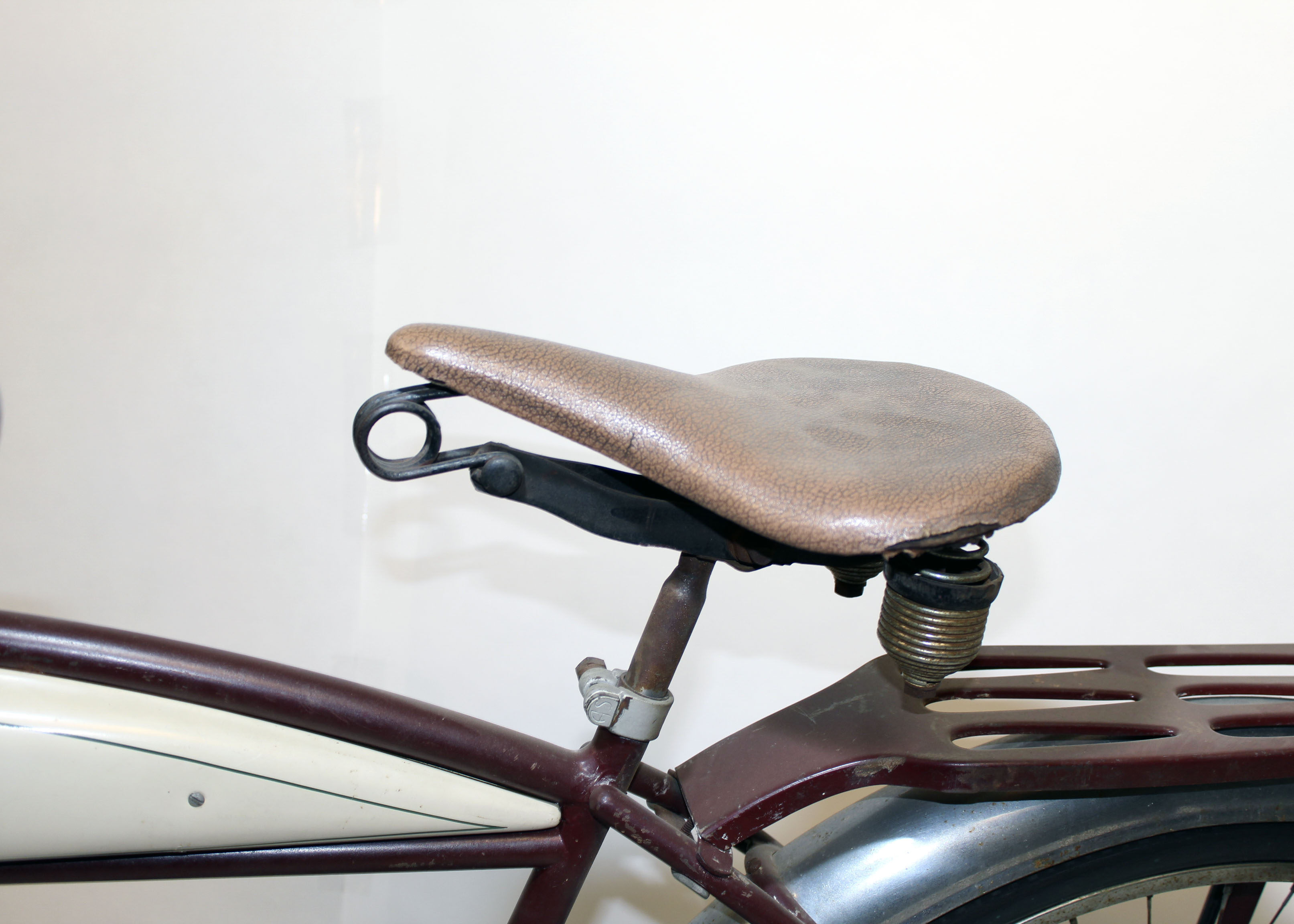 Vintage 1953 Schwinn Panther Boy's Bike