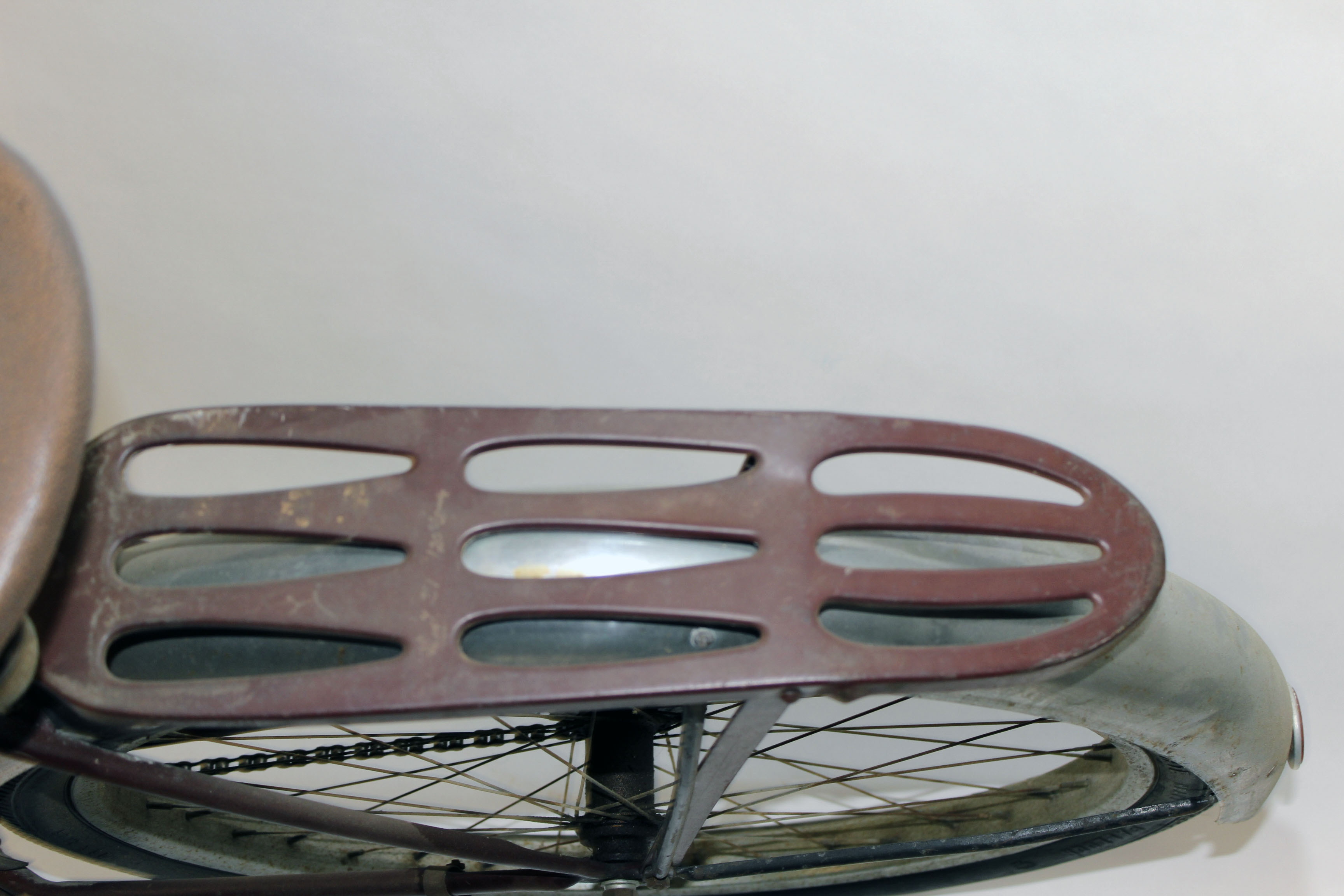 Vintage 1953 Schwinn Panther Boy's Bike