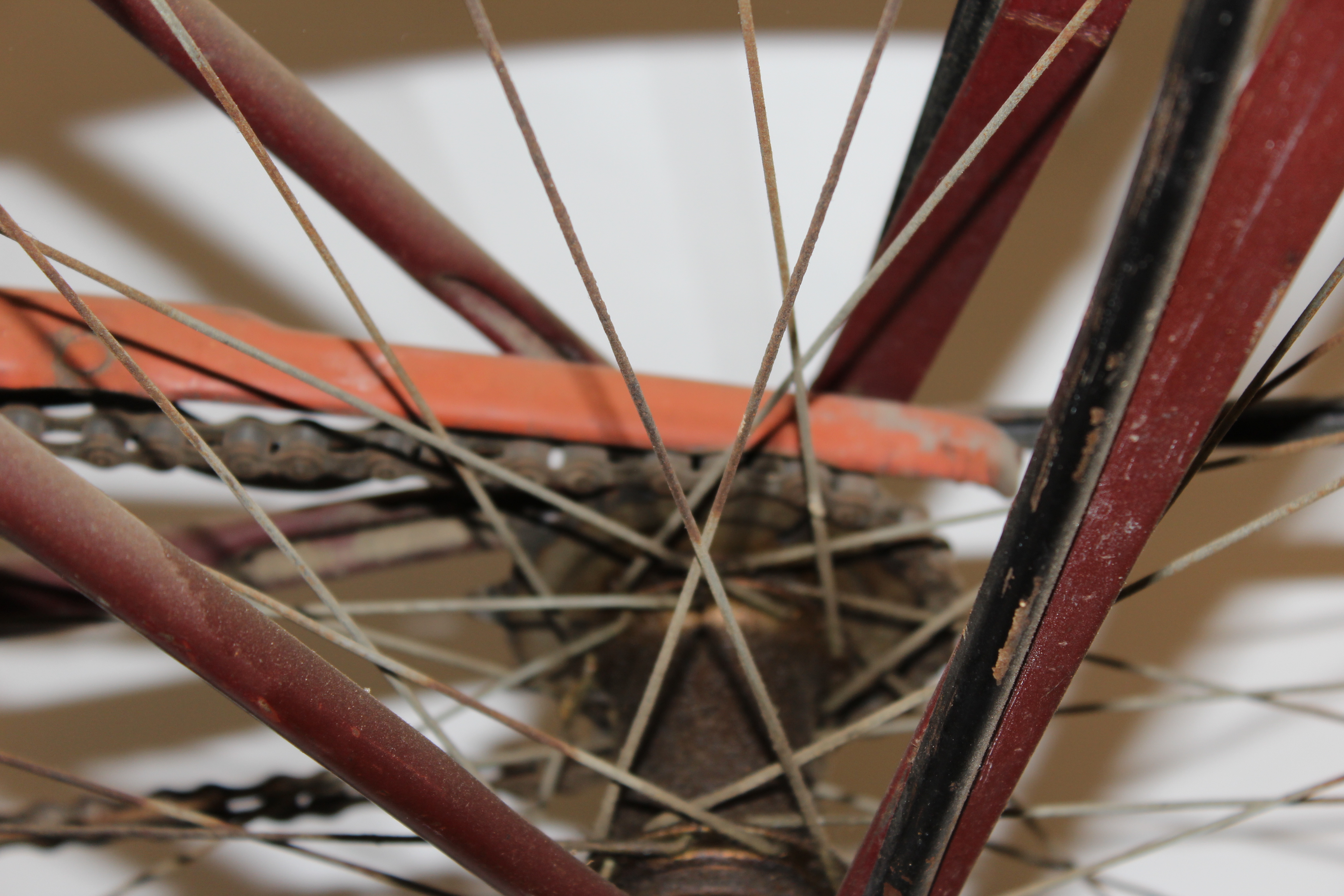 Vintage 1953 Schwinn Panther Boy's Bike