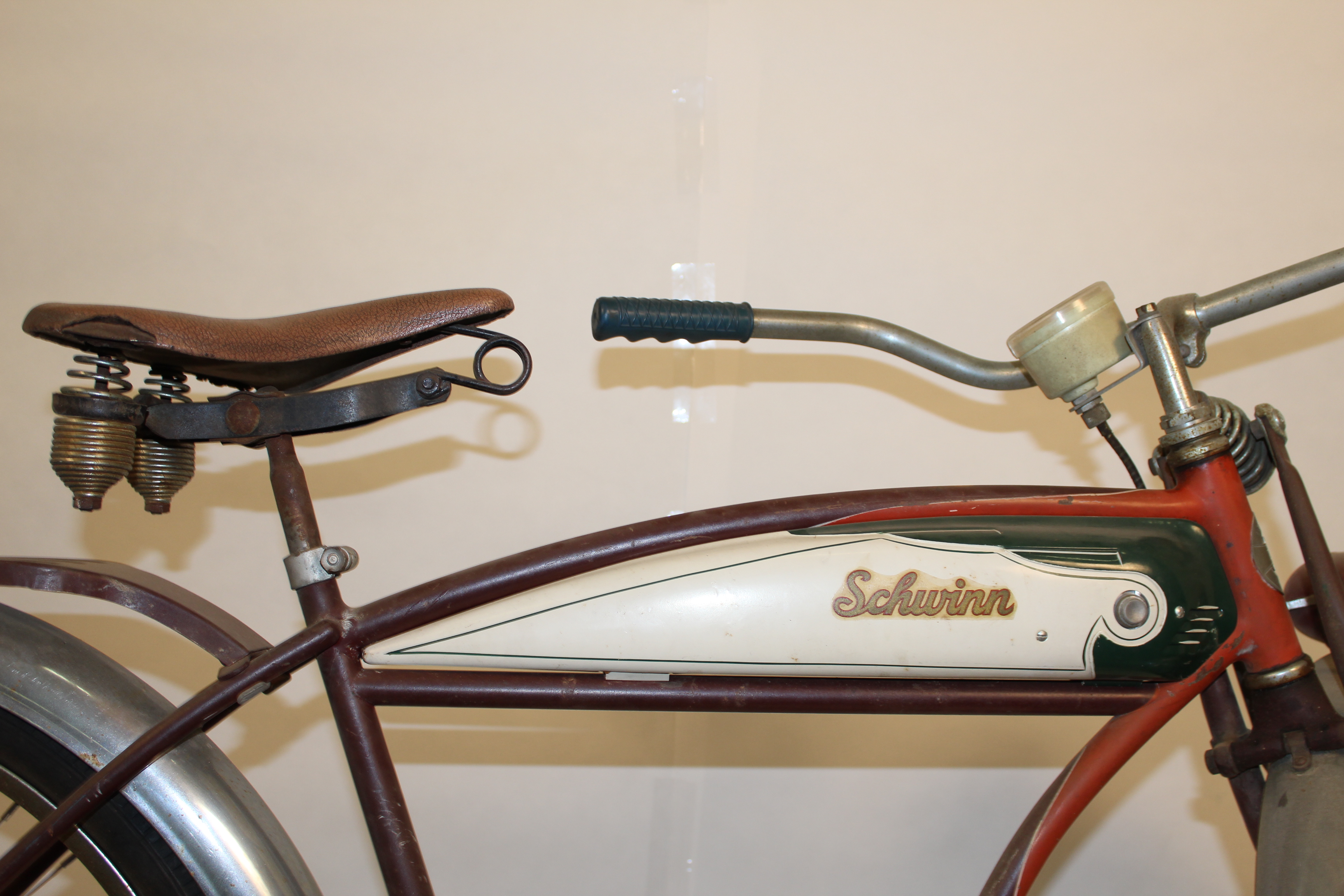 Vintage 1953 Schwinn Panther Boy's Bike