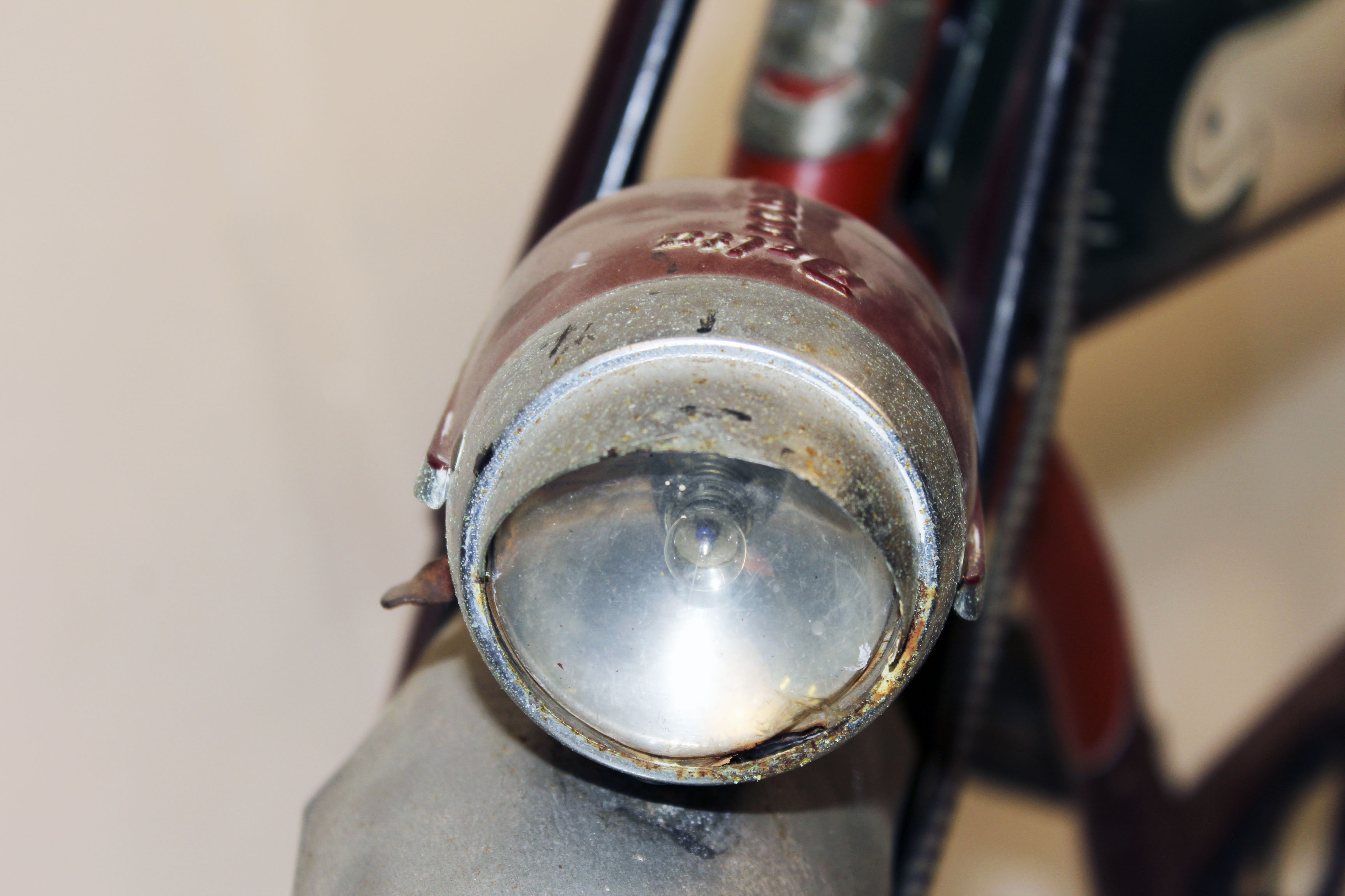 Vintage 1953 Schwinn Panther Boy's Bike