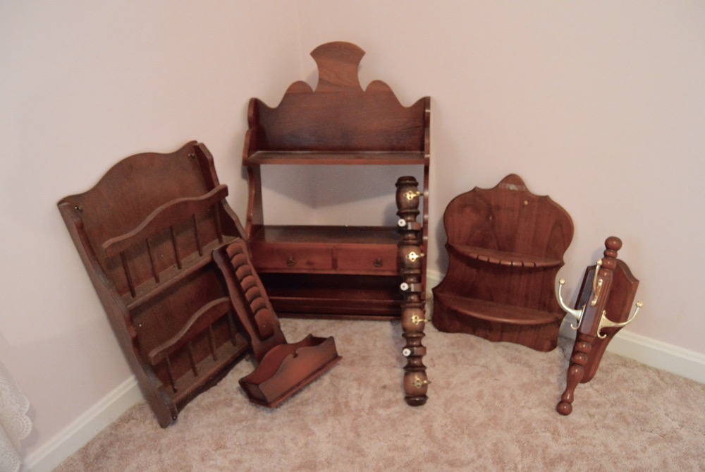 Wood Home Accessories