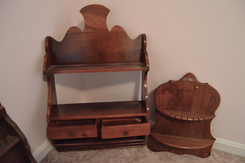 Wood Home Accessories