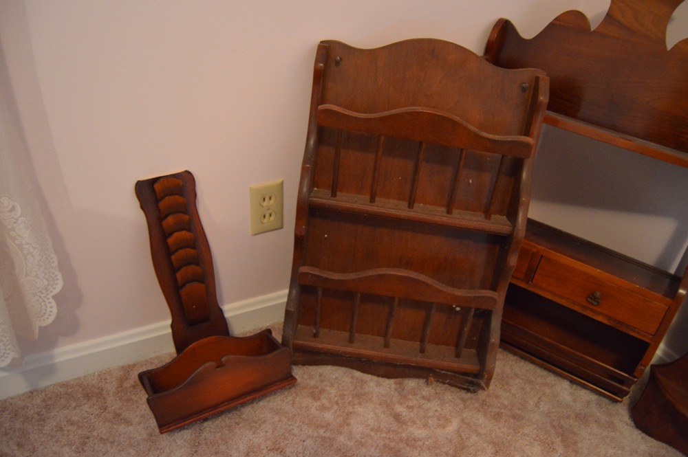 Wood Home Accessories