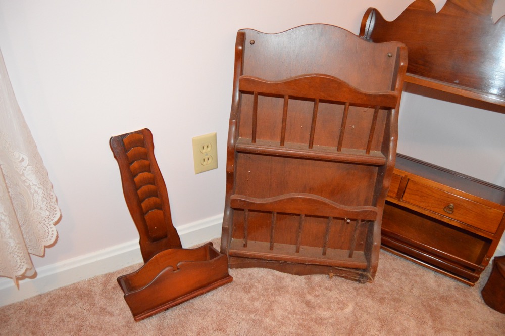 Wood Home Accessories