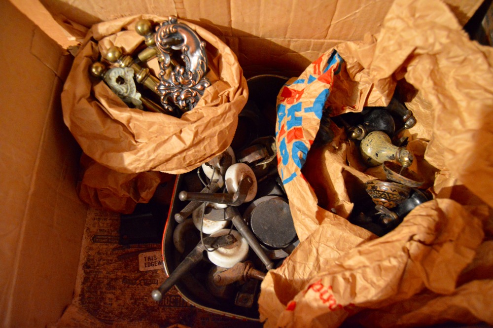 Clock Making Parts, Stencils and Books