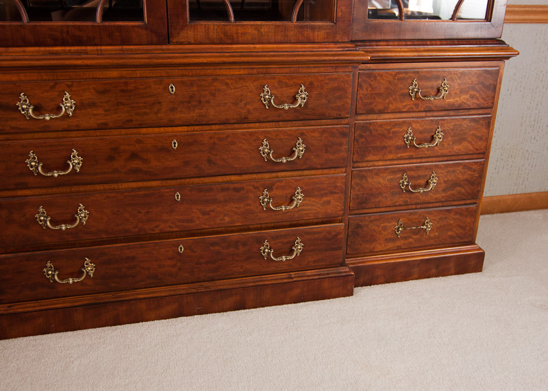 Henredon China Cabinet