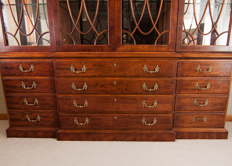 Henredon China Cabinet