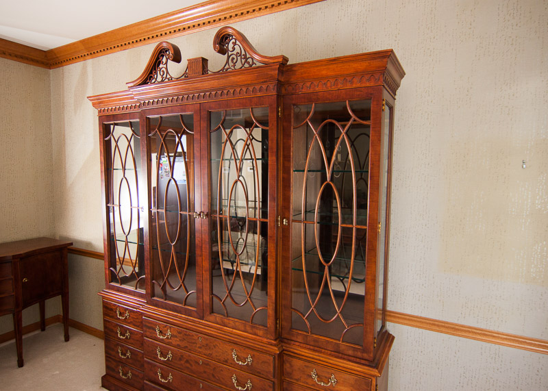 Henredon China Cabinet