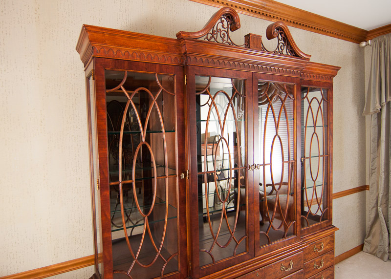 Henredon China Cabinet
