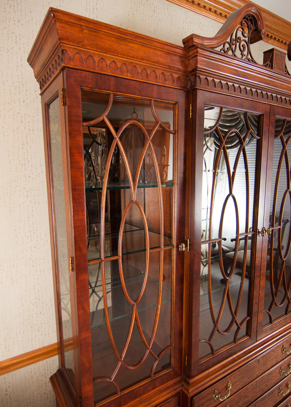 Henredon China Cabinet