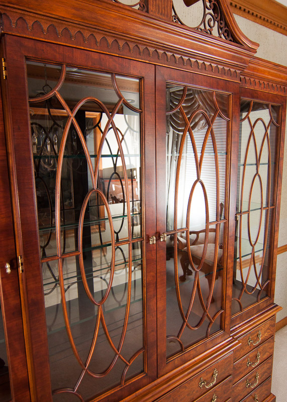 Henredon China Cabinet