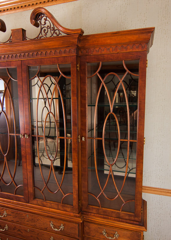 Henredon China Cabinet