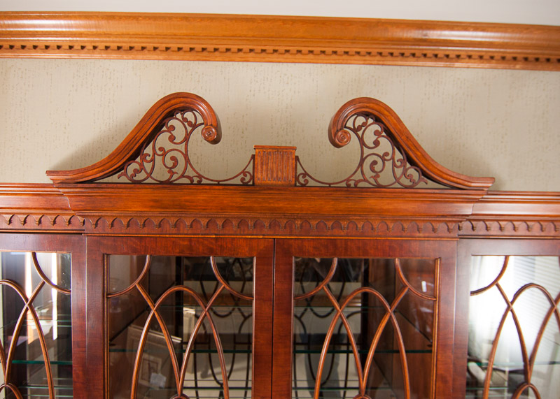 Henredon China Cabinet