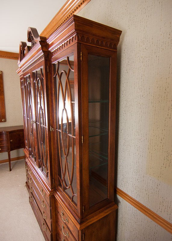 Henredon China Cabinet