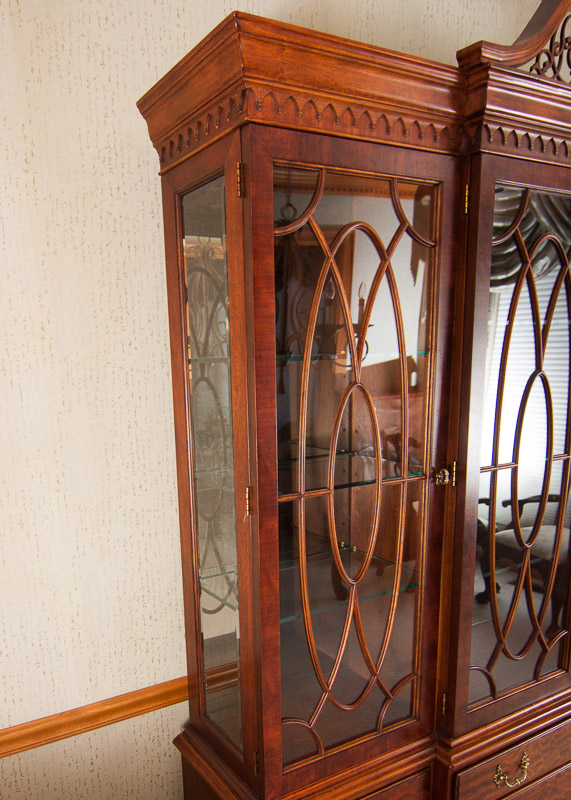 Henredon China Cabinet
