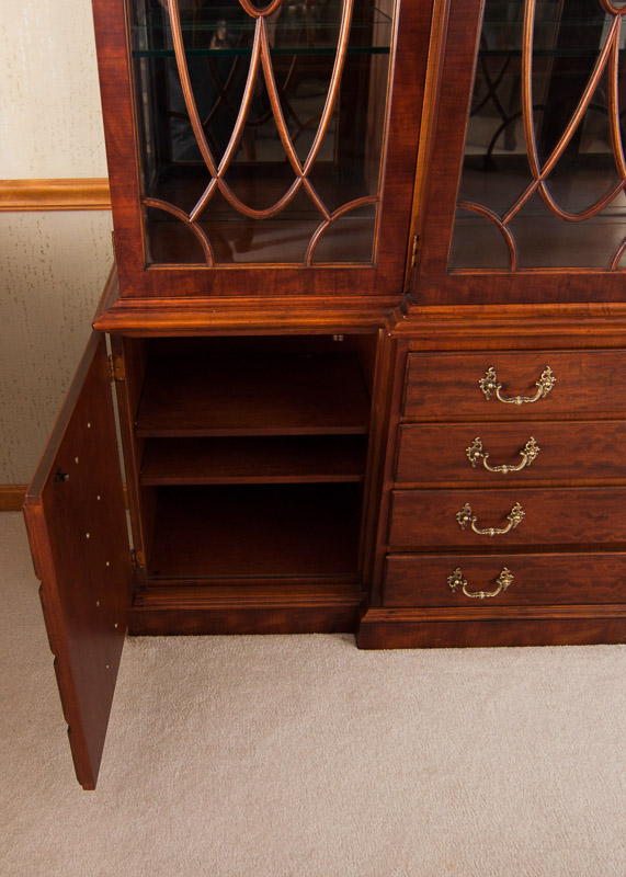 Henredon China Cabinet