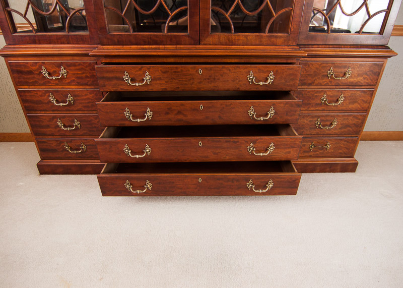 Henredon China Cabinet
