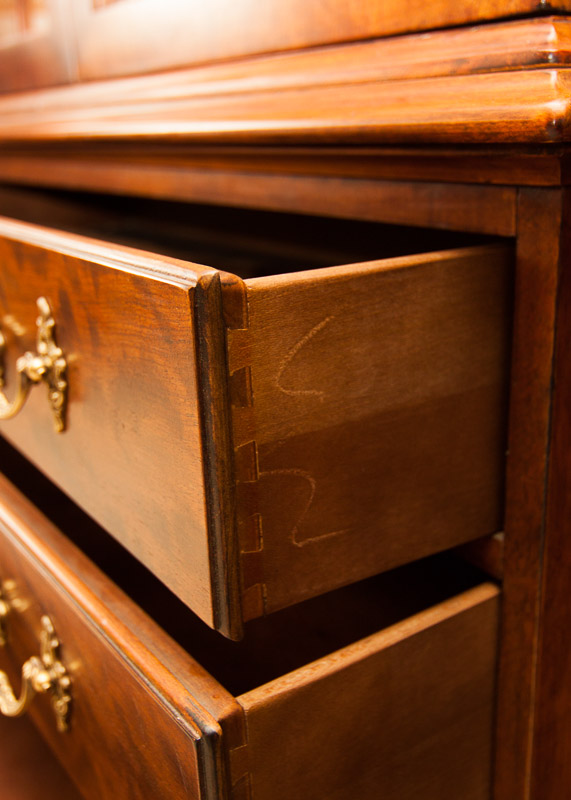 Henredon China Cabinet