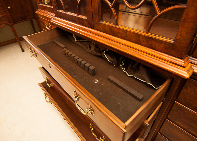 Henredon China Cabinet